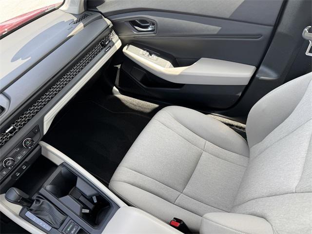 used 2024 Honda Accord car, priced at $24,976