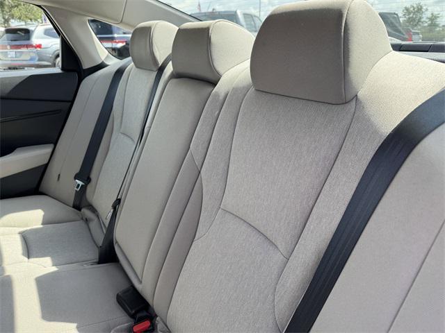 used 2024 Honda Accord car, priced at $24,976