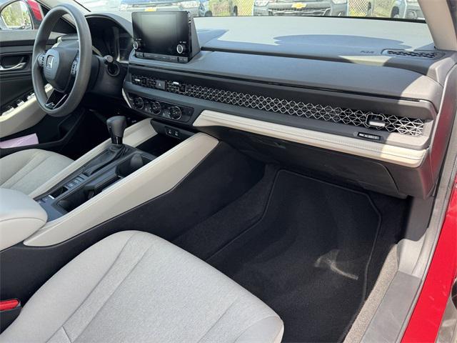 used 2024 Honda Accord car, priced at $24,976
