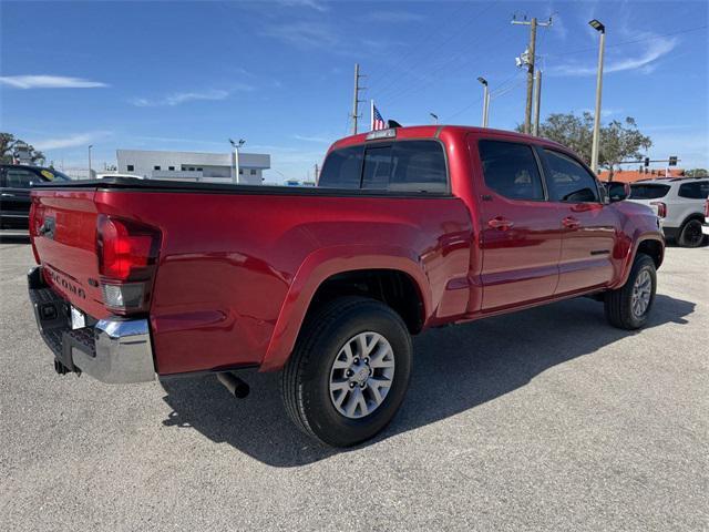 used 2019 Toyota Tacoma car, priced at $27,995