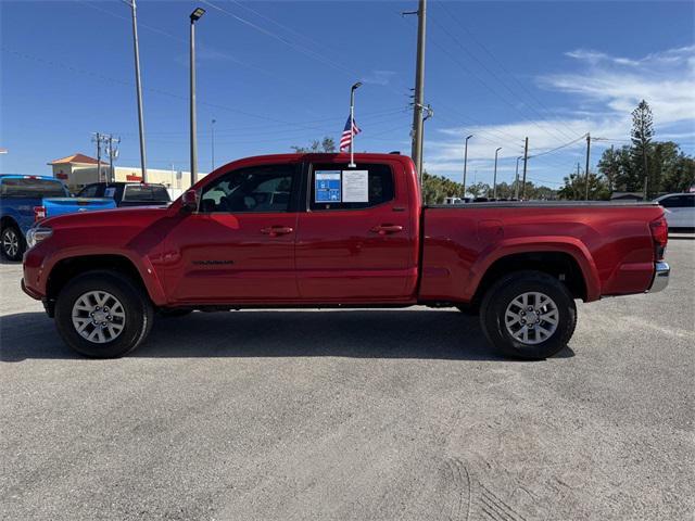 used 2019 Toyota Tacoma car, priced at $27,995