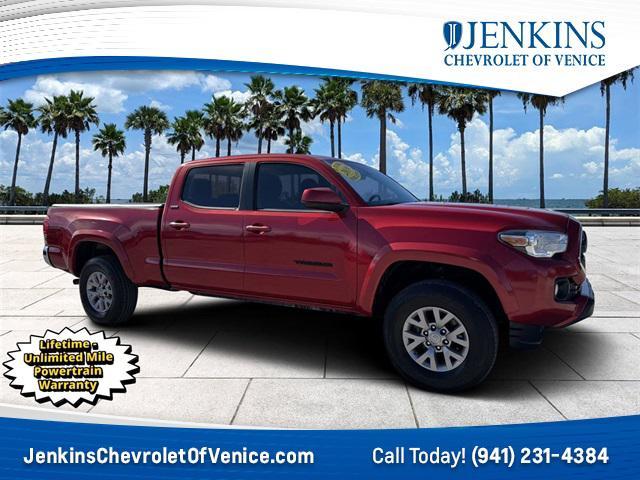 used 2019 Toyota Tacoma car, priced at $27,995