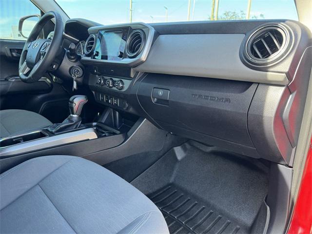 used 2019 Toyota Tacoma car, priced at $27,995