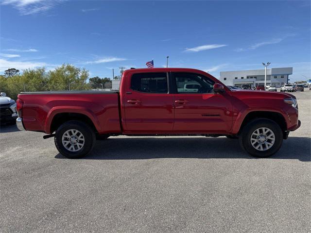 used 2019 Toyota Tacoma car, priced at $27,995