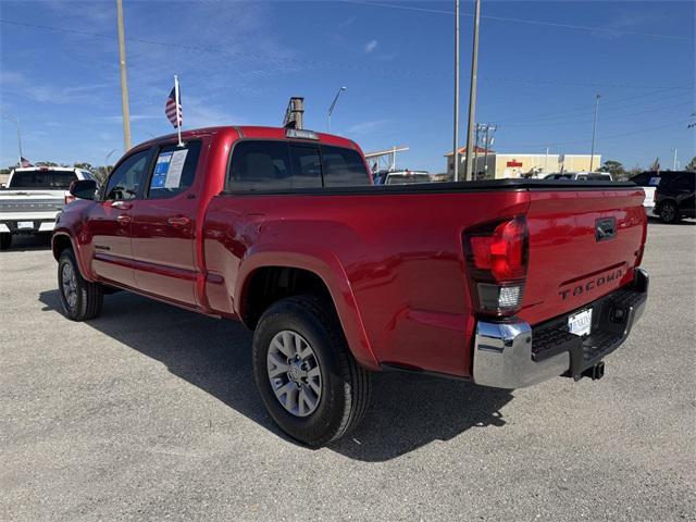 used 2019 Toyota Tacoma car, priced at $27,995