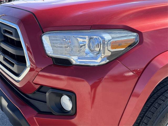 used 2019 Toyota Tacoma car, priced at $27,995