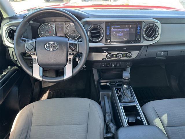 used 2019 Toyota Tacoma car, priced at $27,995