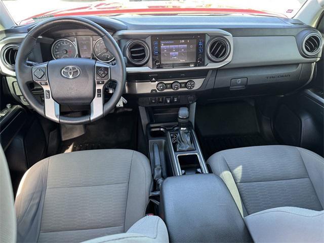 used 2019 Toyota Tacoma car, priced at $27,995