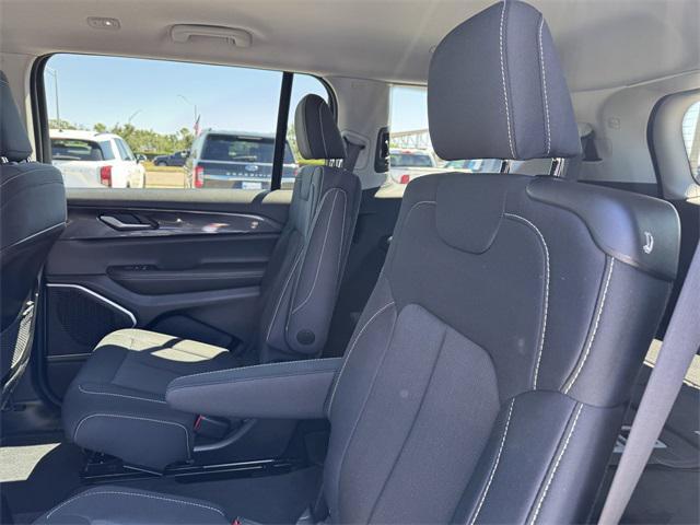 used 2022 Jeep Grand Cherokee L car, priced at $34,775