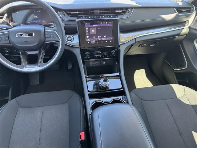 used 2022 Jeep Grand Cherokee L car, priced at $34,775