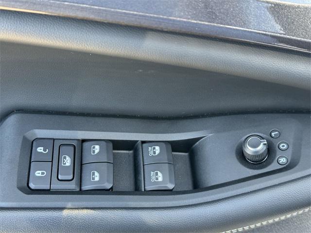 used 2022 Jeep Grand Cherokee L car, priced at $34,775