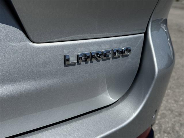 used 2022 Jeep Grand Cherokee L car, priced at $34,775