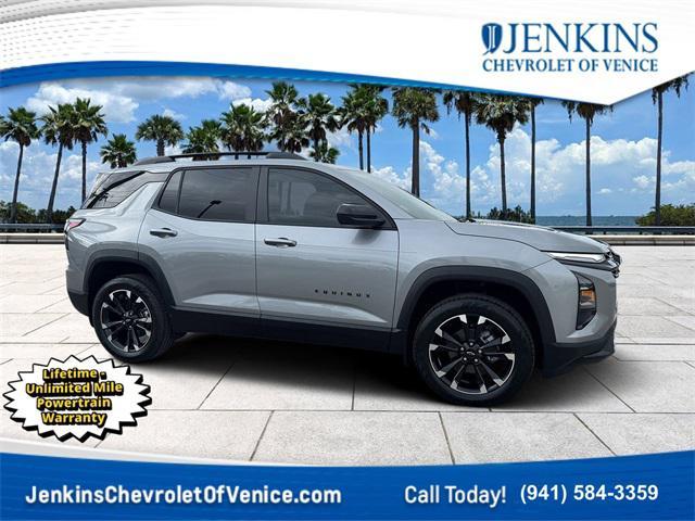 new 2026 Chevrolet Equinox car, priced at $34,135