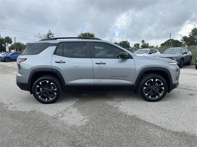 new 2026 Chevrolet Equinox car, priced at $34,135