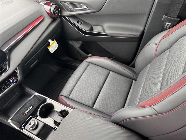 new 2026 Chevrolet Equinox car, priced at $34,135
