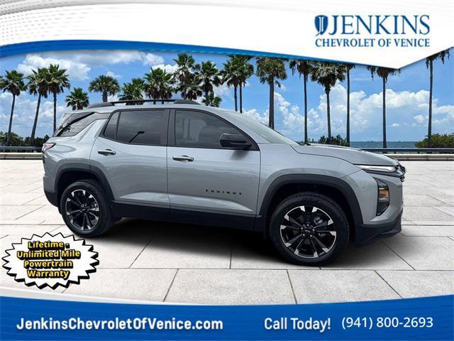 new 2026 Chevrolet Equinox car, priced at $33,283