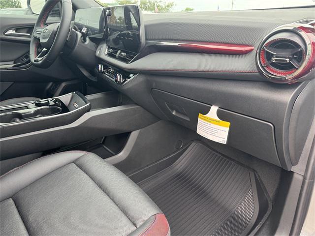 new 2026 Chevrolet Equinox car, priced at $34,135