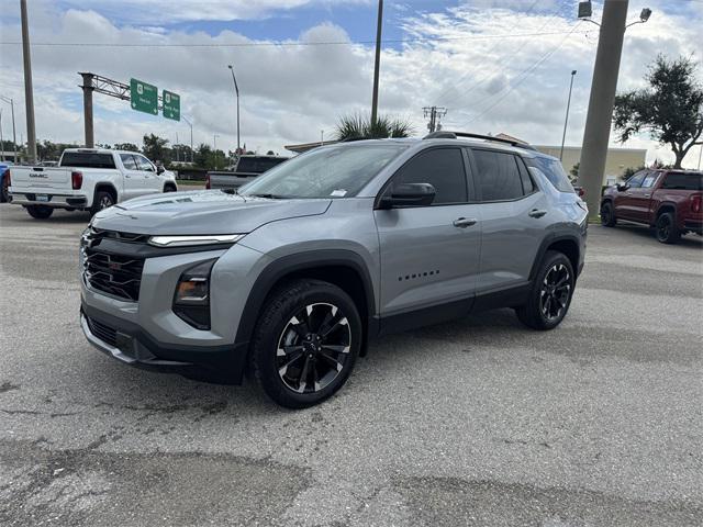 new 2026 Chevrolet Equinox car, priced at $34,135