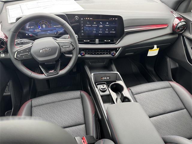new 2026 Chevrolet Equinox car, priced at $34,135