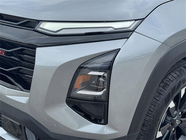 new 2026 Chevrolet Equinox car, priced at $34,135