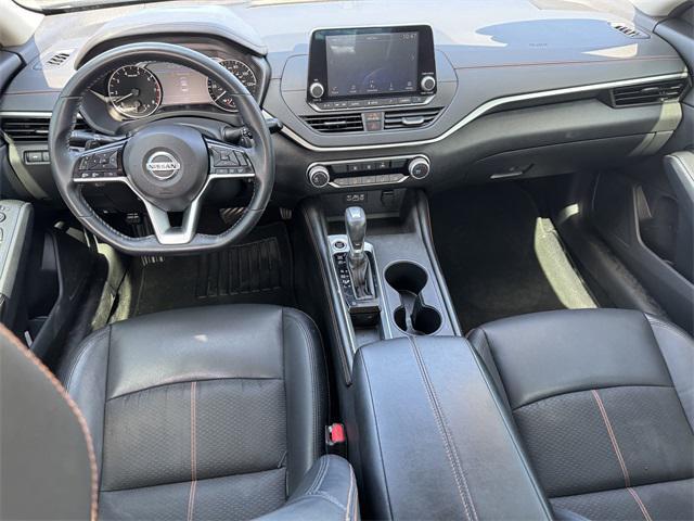 used 2020 Nissan Altima car, priced at $17,775