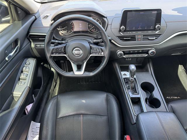 used 2020 Nissan Altima car, priced at $17,775