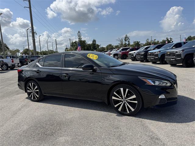 used 2020 Nissan Altima car, priced at $17,775