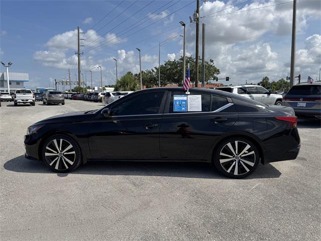 used 2020 Nissan Altima car, priced at $17,775