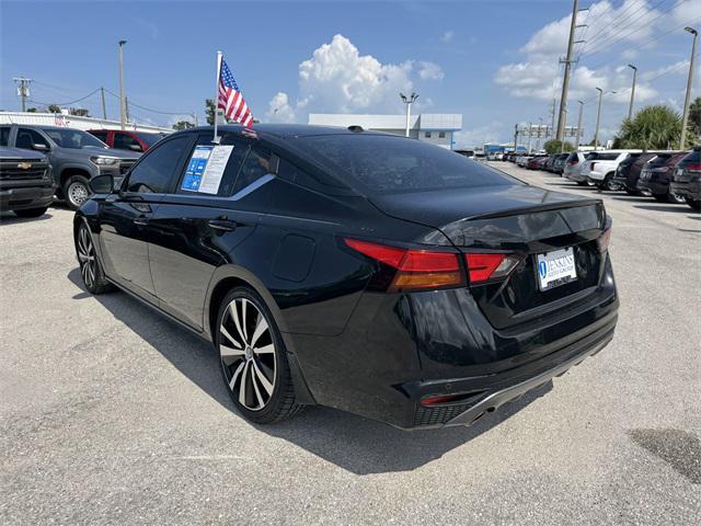 used 2020 Nissan Altima car, priced at $17,775
