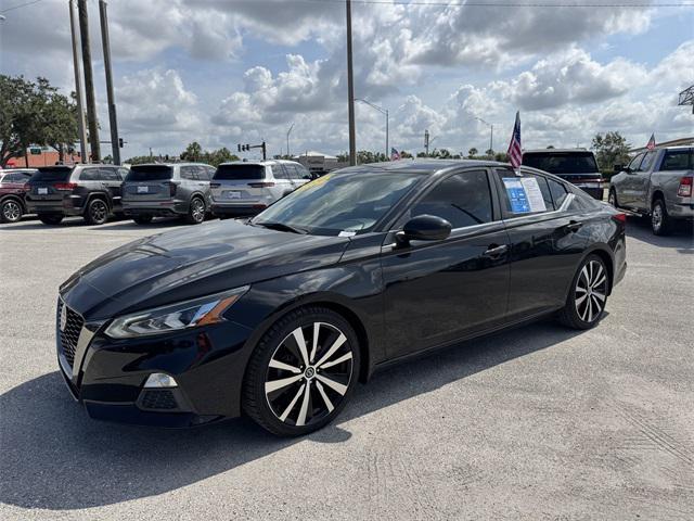 used 2020 Nissan Altima car, priced at $17,775