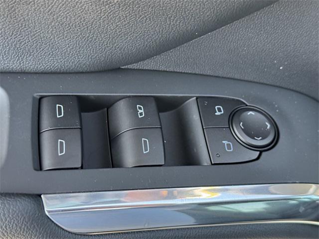 new 2025 Chevrolet Traverse car, priced at $42,960