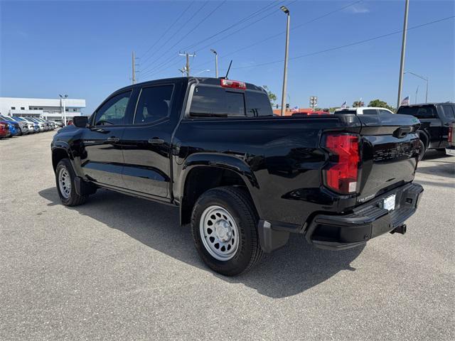 new 2025 Chevrolet Colorado car, priced at $34,330