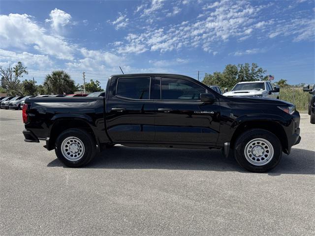 new 2025 Chevrolet Colorado car, priced at $34,330
