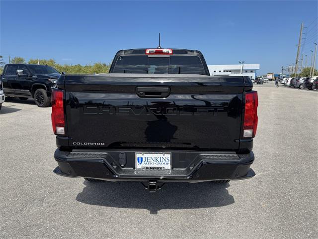 new 2025 Chevrolet Colorado car, priced at $34,330