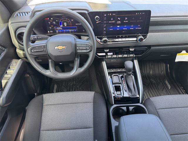 new 2025 Chevrolet Colorado car, priced at $34,330
