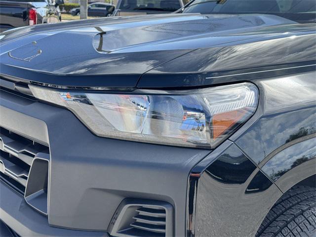 new 2025 Chevrolet Colorado car, priced at $34,330