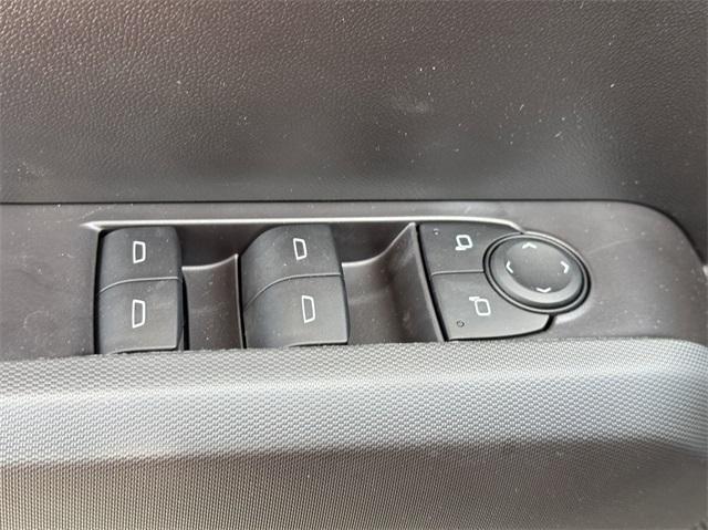 new 2025 Chevrolet Colorado car, priced at $34,330