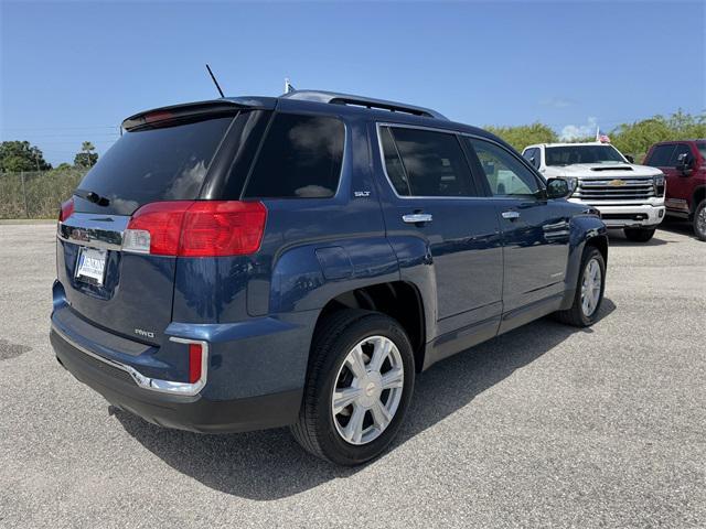 used 2016 GMC Terrain car, priced at $19,990