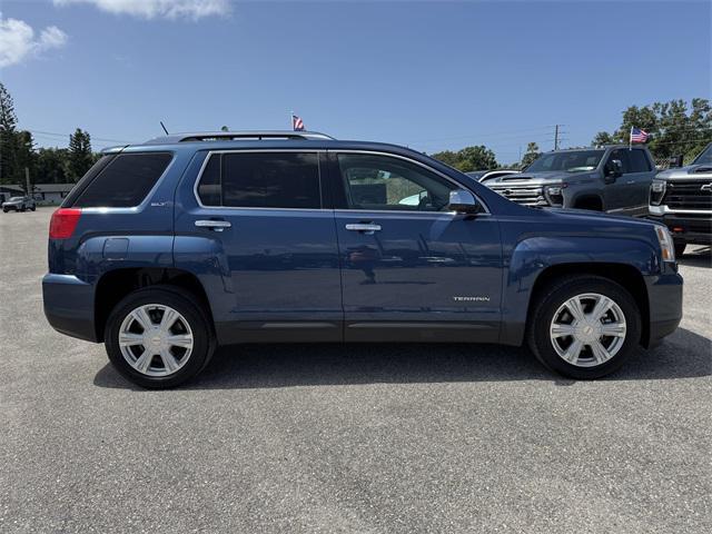 used 2016 GMC Terrain car, priced at $19,990