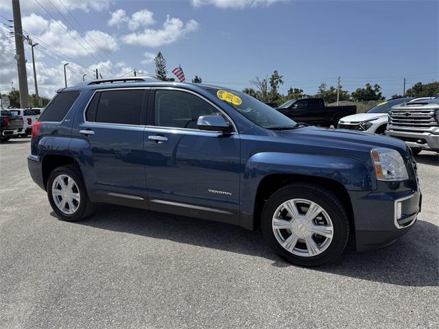 used 2016 GMC Terrain car, priced at $19,990