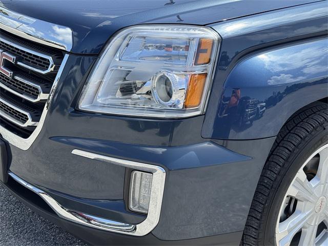 used 2016 GMC Terrain car, priced at $19,990