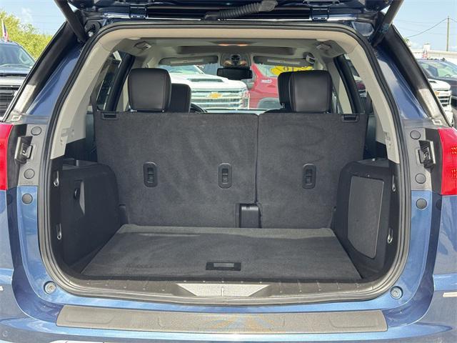 used 2016 GMC Terrain car, priced at $19,990