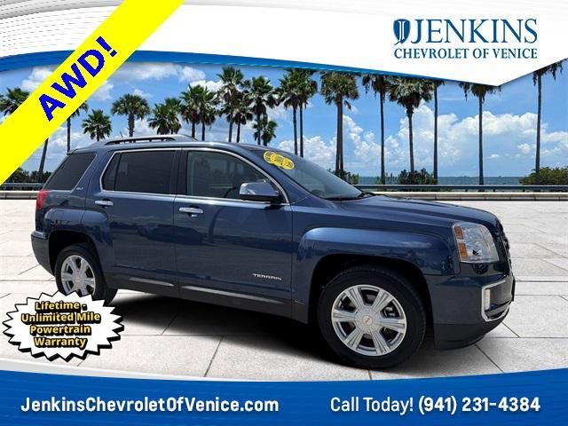 used 2016 GMC Terrain car, priced at $16,774