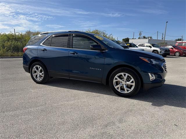 used 2019 Chevrolet Equinox car, priced at $16,775