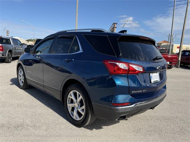 used 2019 Chevrolet Equinox car, priced at $16,775