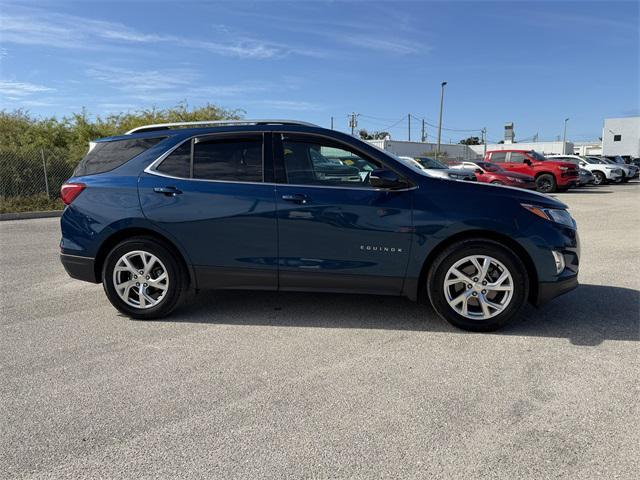 used 2019 Chevrolet Equinox car, priced at $16,775