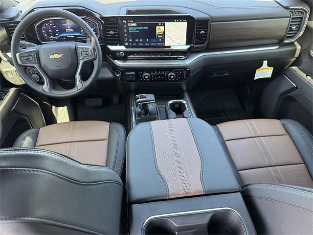 new 2025 Chevrolet Silverado 1500 car, priced at $72,435