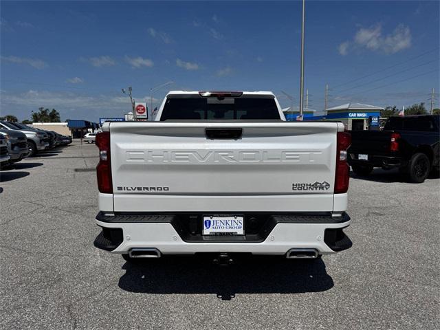 new 2025 Chevrolet Silverado 1500 car, priced at $72,435