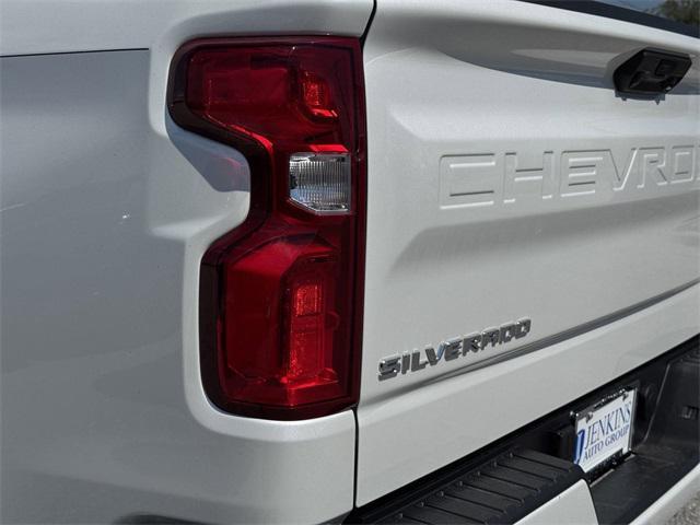 new 2025 Chevrolet Silverado 1500 car, priced at $72,435