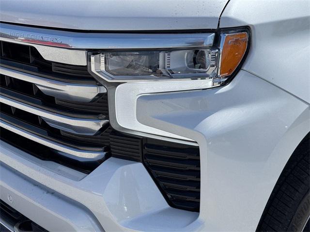 new 2025 Chevrolet Silverado 1500 car, priced at $72,435